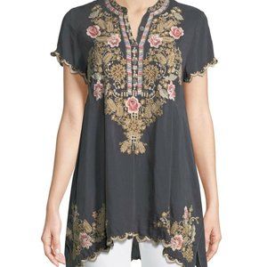 Johnny Was Tulum tunic